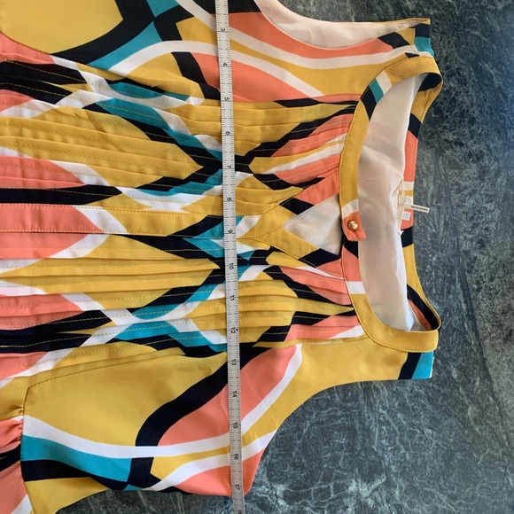 Anthropologie Maxi Dress - Picture 5 of 9